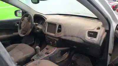 Scrapping Vehicle jeep compass (mp) 55263624 of the year 2018 powered 55263624