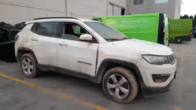 Scrapping Vehicle JEEP COMPASS (MP) 55263624 of the year 2018 powered 55263624