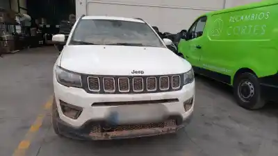 Scrapping Vehicle jeep compass (mp) 55263624 of the year 2018 powered 55263624