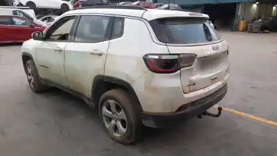 Scrapping Vehicle jeep compass (mp) 55263624 of the year 2018 powered 55263624