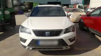 Утилизация автомобиля SEAT                                               ATECA (KH7)                                                                                                                                                                                                                                                CZEA года 2017 питание CZEA