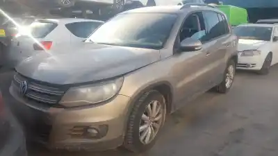 Здавання транспортного засобу VOLKSWAGEN TIGUAN (5N2) CFFD року 2014 потужний CFFD