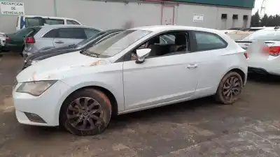 Утилизация автомобиля seat leon sc (5f5) 1.6 tdi года 2014 питание clha