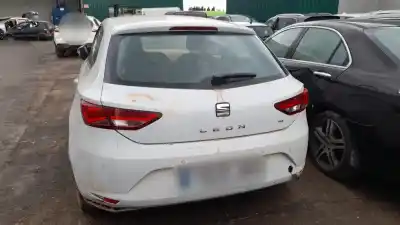 Утилизация автомобиля seat leon sc (5f5) 1.6 tdi года 2014 питание clha