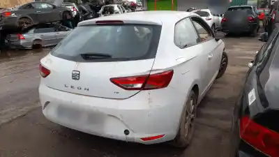 Утилизация автомобиля seat leon sc (5f5) 1.6 tdi года 2014 питание clha