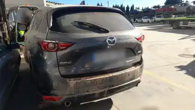 Утилизация автомобиля mazda cx-5 (kf) pe года 2021 питание pe
