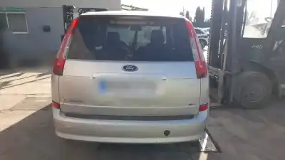 Здавання транспортного засобу ford c-max (cb3) kkda року 2007 потужний kkda