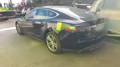 Утилизация автомобиля tesla model s basis года 2013 питание 