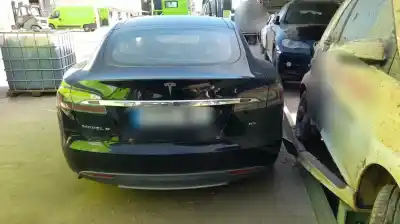 Утилизация автомобиля tesla model s basis года 2013 питание 