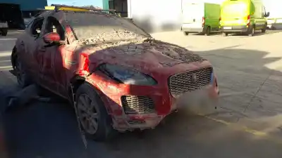Утилизация автомобиля jaguar e-pace 204dtd года 2019 питание 204dtd