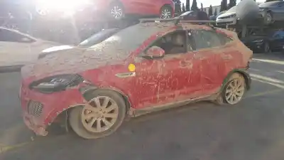 Утилизация автомобиля jaguar e-pace 204dtd года 2019 питание 204dtd