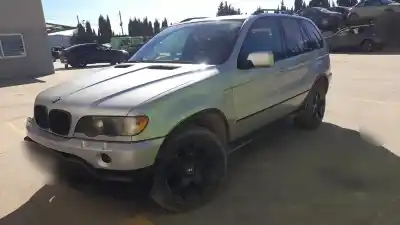 Veículo de Sucata bmw x5 (e53) 3.0 d do ano 2002 alimentado 306d1