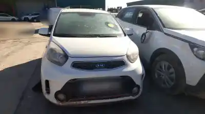 Scrapping Vehicle KIA PICANTO (JA) G3LA of the year 2015 powered G3LA