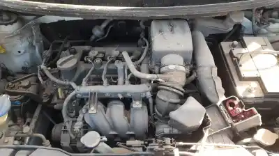 Scrapping Vehicle kia picanto (ja) g3la of the year 2015 powered g3la
