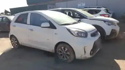 Scrapping Vehicle kia picanto (ja) g3la of the year 2015 powered g3la