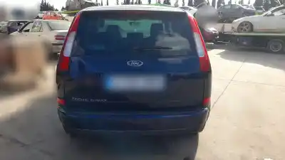 Утилизация автомобиля ford c-max (cb3) (2007) hwda года 2007 питание hwda
