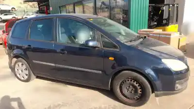 Утилизация автомобиля ford c-max (cb3) (2007) hwda года 2007 питание hwda