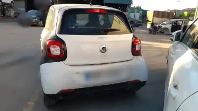Утилизация автомобиля smart forfour 281920 года 2022 питание 281920
