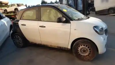 Утилизация автомобиля smart forfour 281920 года 2022 питание 281920