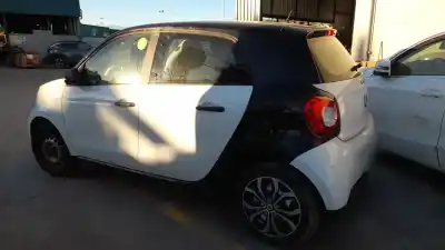 Утилизация автомобиля smart forfour 281920 года 2022 питание 281920