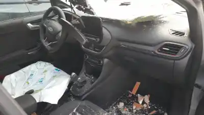 Scrapping Vehicle ford puma (j2k, cf7) 1.0 ecoboost mhev of the year 2024 powered bzja