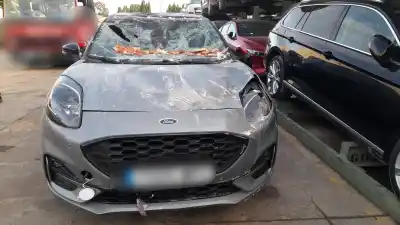 Здавання транспортного засобу FORD PUMA (J2K, CF7) 1.0 ECOBOOST MHEV року 2024 потужний BZJA
