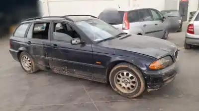 Здавання транспортного засобу BMW 3 TOURING (E46) 320 D року 2000 потужний 204D1