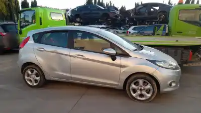 Здавання транспортного засобу ford fiesta vi (cb1, ccn) 1.25 року 2009 потужний snja