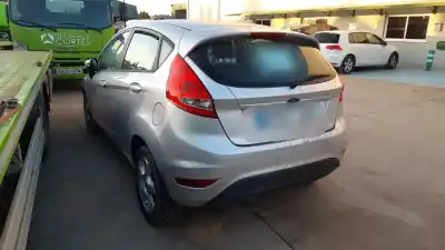 Здавання транспортного засобу ford fiesta vi (cb1, ccn) 1.25 року 2009 потужний snja