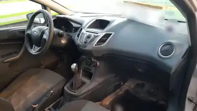 Здавання транспортного засобу ford fiesta vi (cb1, ccn) 1.25 року 2009 потужний snja