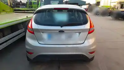 Здавання транспортного засобу ford fiesta vi (cb1, ccn) 1.25 року 2009 потужний snja
