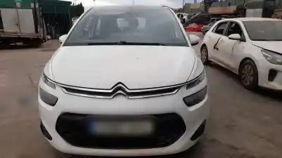 Veicolo di demolizione citroen c4 picasso/spacetourer 9h05 dell'anno 2014 alimentato 9h05
