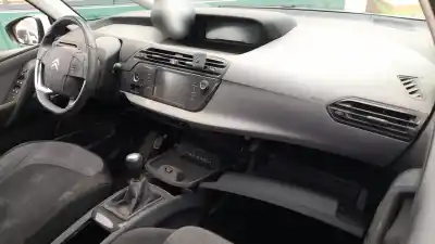 Veicolo di demolizione citroen c4 picasso/spacetourer 9h05 dell'anno 2014 alimentato 9h05