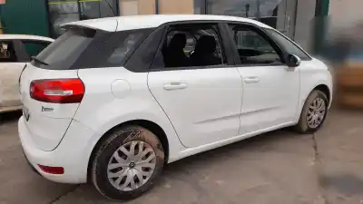 Veicolo di demolizione citroen c4 picasso/spacetourer 9h05 dell'anno 2014 alimentato 9h05