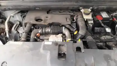 Veicolo di demolizione citroen c4 picasso/spacetourer 9h05 dell'anno 2014 alimentato 9h05