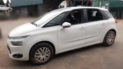 Veicolo di demolizione citroen c4 picasso/spacetourer 9h05 dell'anno 2014 alimentato 9h05