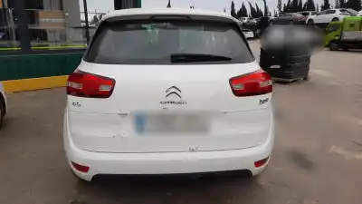Veicolo di demolizione citroen c4 picasso/spacetourer 9h05 dell'anno 2014 alimentato 9h05