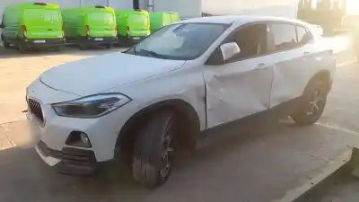 Здавання транспортного засобу bmw serie x2 (f39) b48a20a року 2018 потужний b48a20a