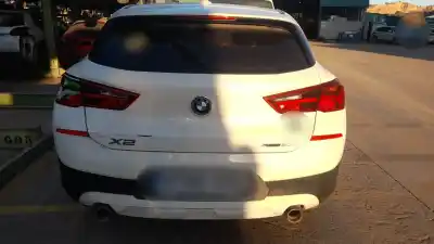 Здавання транспортного засобу bmw serie x2 (f39) b48a20a року 2018 потужний b48a20a