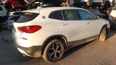 Здавання транспортного засобу bmw serie x2 (f39) b48a20a року 2018 потужний b48a20a