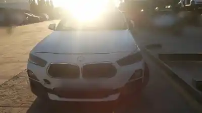 Здавання транспортного засобу bmw serie x2 (f39) b48a20a року 2018 потужний b48a20a