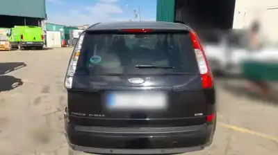 Утилизация автомобиля ford focus c-max (cap) g8db года 2007 питание g8db