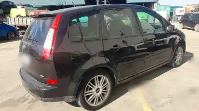 Утилизация автомобиля ford focus c-max (cap) g8db года 2007 питание g8db