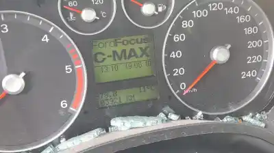 Утилизация автомобиля ford focus c-max (cap) g8db года 2007 питание g8db