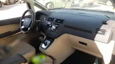 Утилизация автомобиля ford focus c-max (cap) g8db года 2007 питание g8db