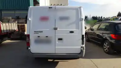 Здавання транспортного засобу ford transit combi (tt9) pbfa року 2011 потужний pbfa