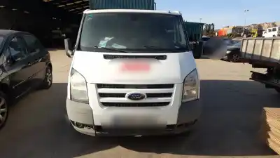 Здавання транспортного засобу ford transit combi (tt9) pbfa року 2011 потужний pbfa