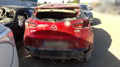 Scrapping Vehicle mazda cx-3 (dk) pe of the year 2020 powered pe