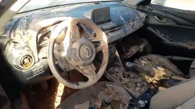 Scrapping Vehicle mazda cx-3 (dk) pe of the year 2020 powered pe