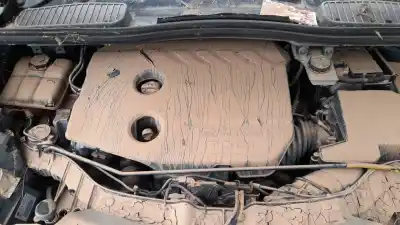 Scrapping Vehicle ford c-max ii (dxa/cb7, dxa/ceu) 1.6 tdci of the year 2011 powered t3da